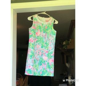 Girls Lily Pulitzer dress - very gently used.